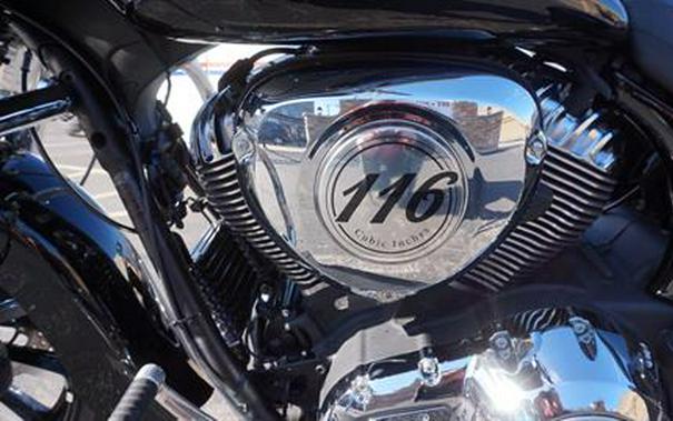 2021 Indian Motorcycle Chieftain® Limited