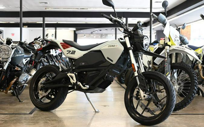 2022 Zero FXE 7.2