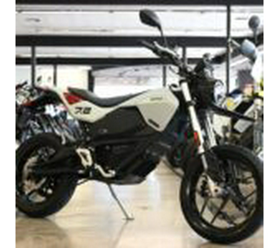 2022 Zero FXE 7.2