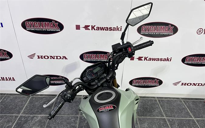 2023 Kawasaki Z125 PRO