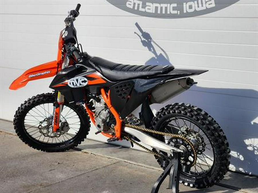 2022 KTM 350 SX-F