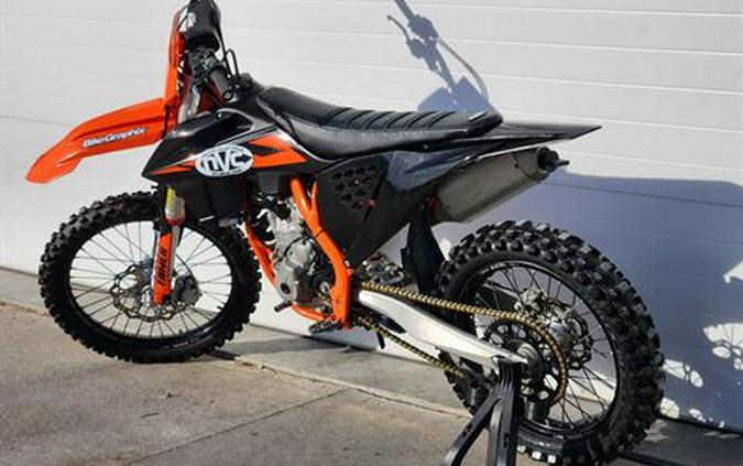 2022 KTM 350 SX-F