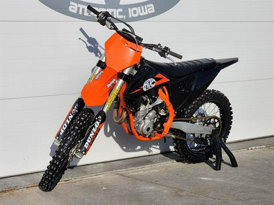 2022 KTM 350 SX-F