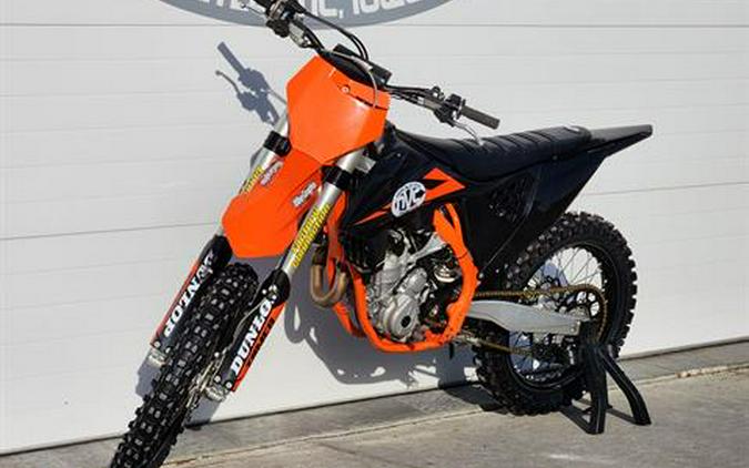 2022 KTM 350 SX-F