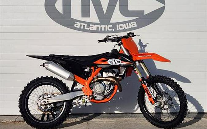 2022 KTM 350 SX-F