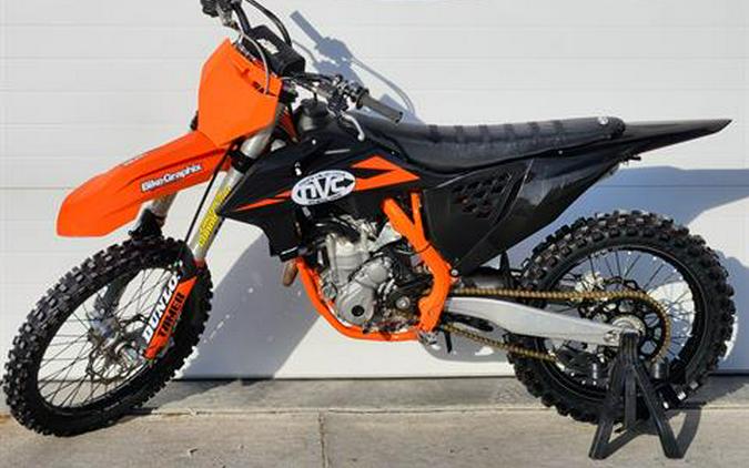 2022 KTM 350 SX-F