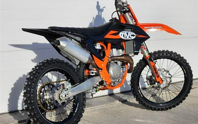 2022 KTM 350 SX-F