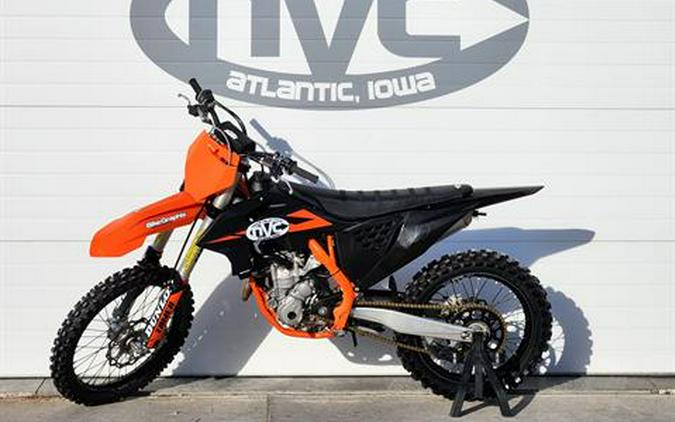 2022 KTM 350 SX-F