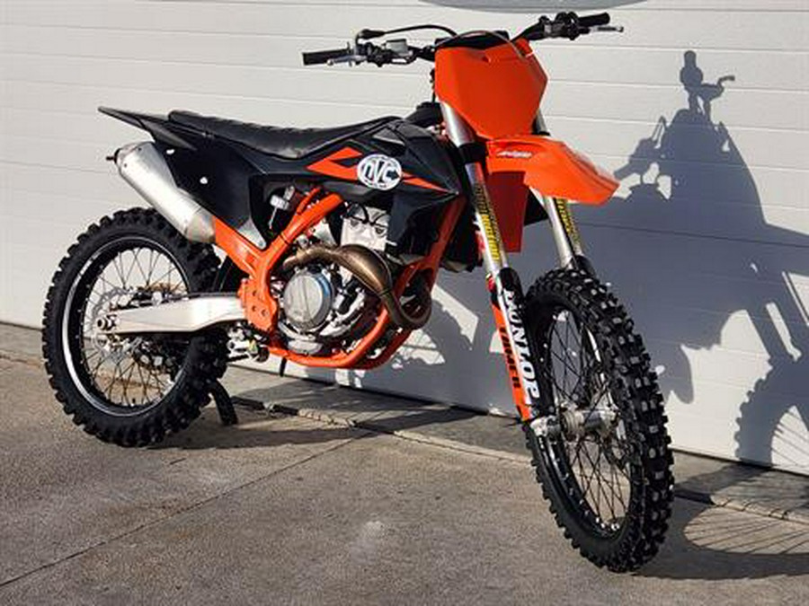 2022 KTM 350 SX-F