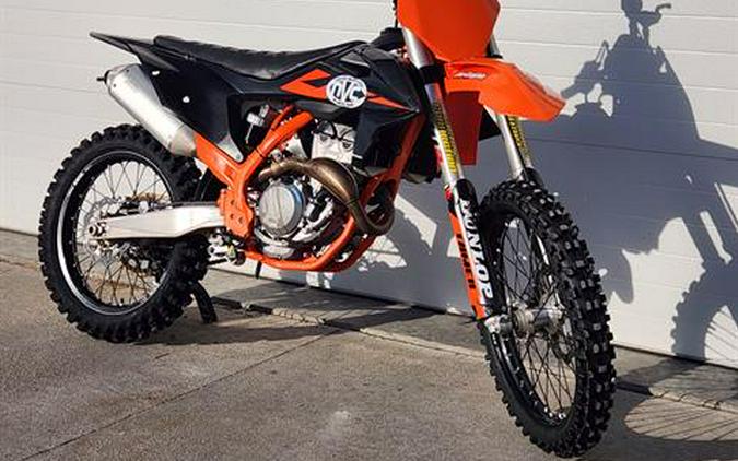 2022 KTM 350 SX-F