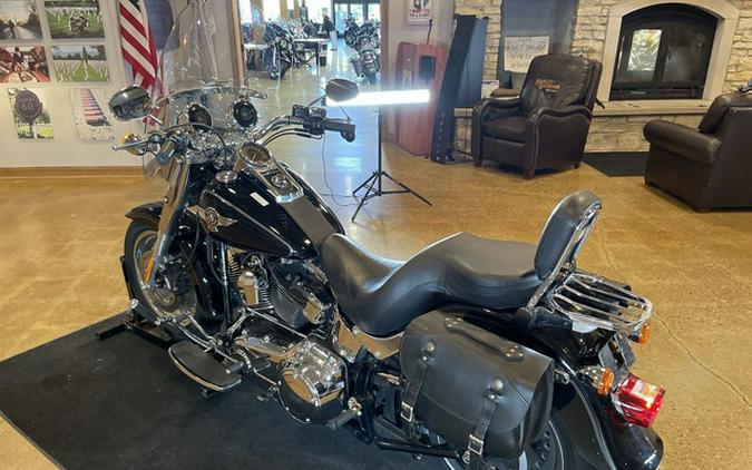 2013 Harley-Davidson FLSTF - Softail Fat Boy