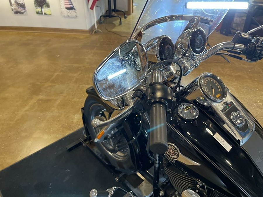 2013 Harley-Davidson FLSTF - Softail Fat Boy