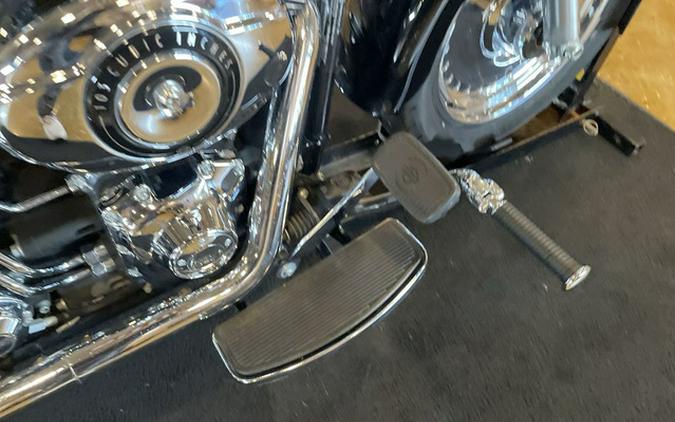 2013 Harley-Davidson FLSTF - Softail Fat Boy