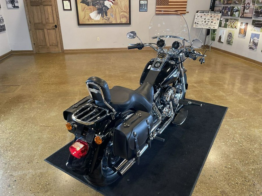 2013 Harley-Davidson FLSTF - Softail Fat Boy