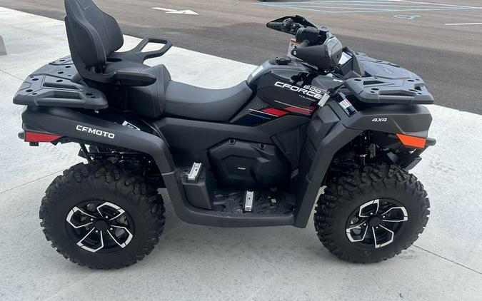 2024 CFMOTO CForce 600 Touring