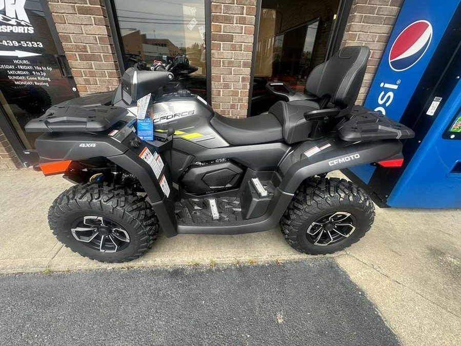 2024 CFMoto CForce 600 Touring