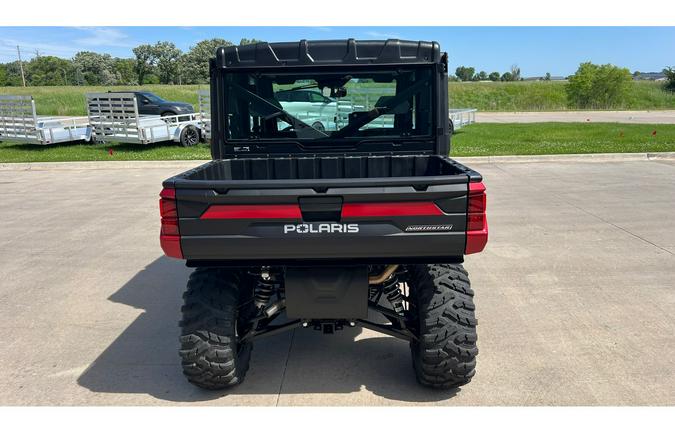 2025 Polaris Industries Ranger XP 1000 Northstar Premium Crew