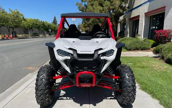 2024 Honda Talon 1000X FOX Live Valve