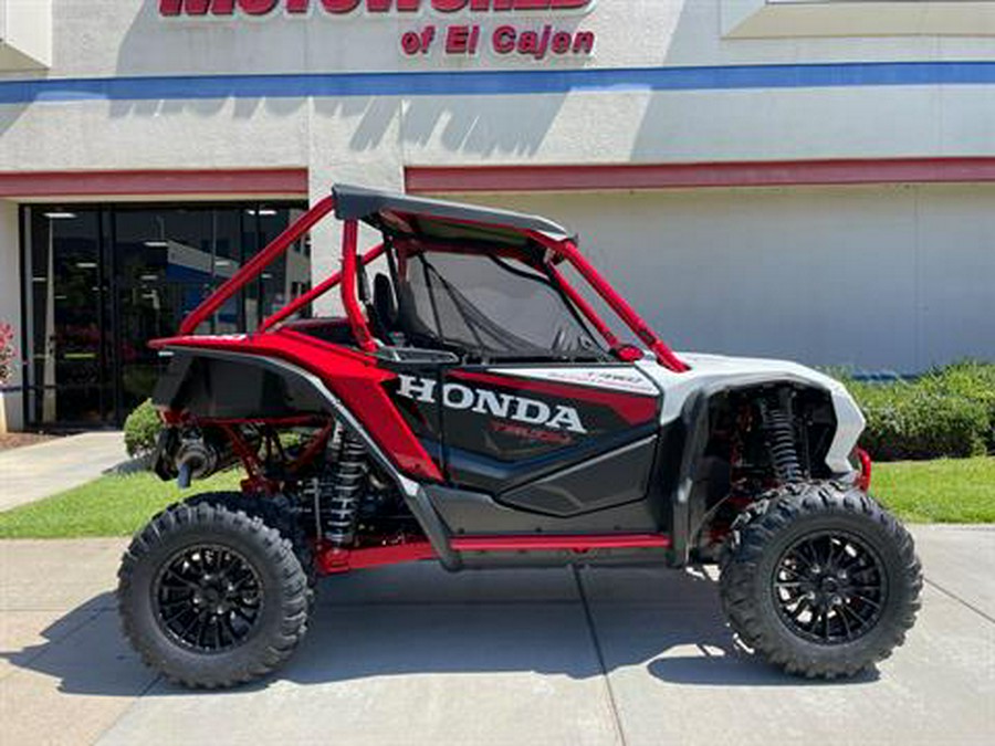 2024 Honda Talon 1000X FOX Live Valve