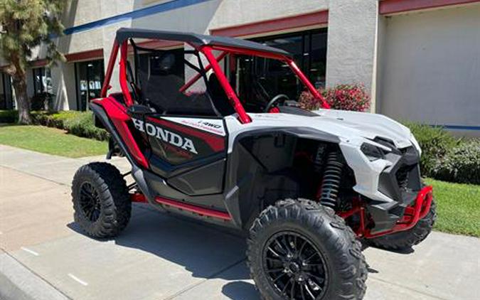 2024 Honda Talon 1000X FOX Live Valve