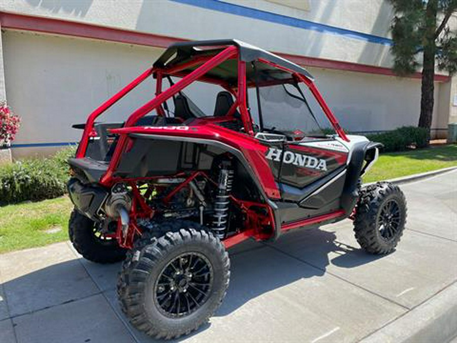 2024 Honda Talon 1000X FOX Live Valve