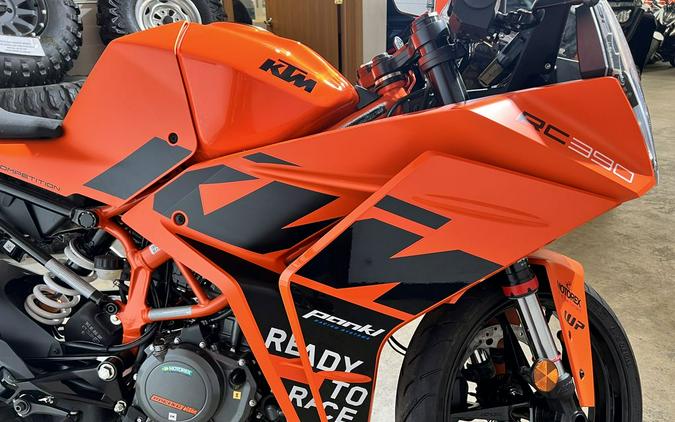 2023 KTM RC 390