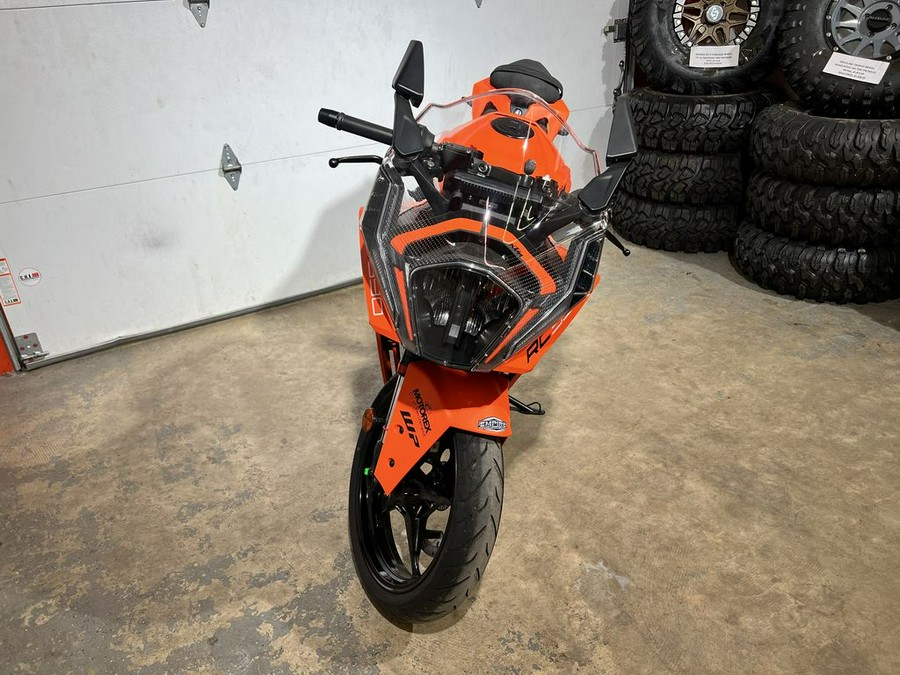 2023 KTM RC 390