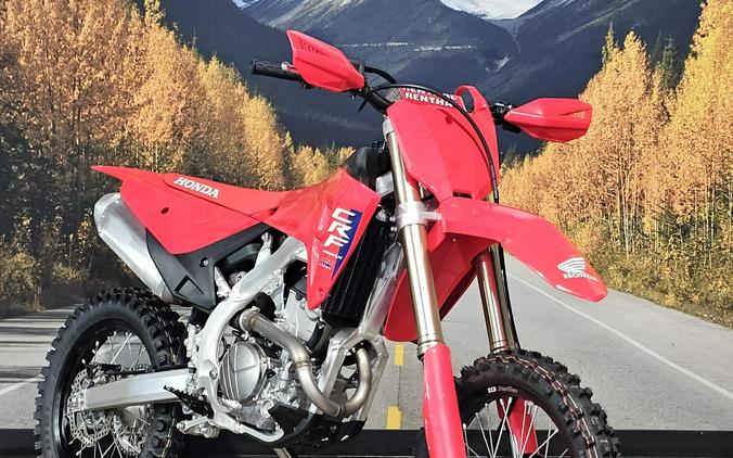 2025 Honda CRF250RX