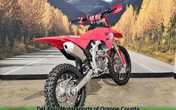 2025 Honda CRF250RX