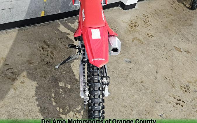 2025 Honda CRF250RX