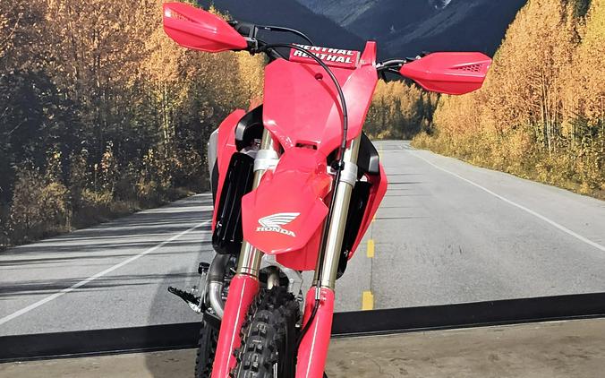 2025 Honda CRF250RX