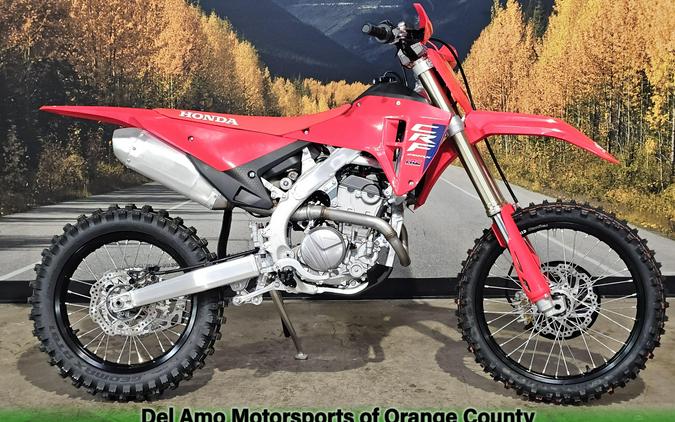 2025 Honda CRF250RX