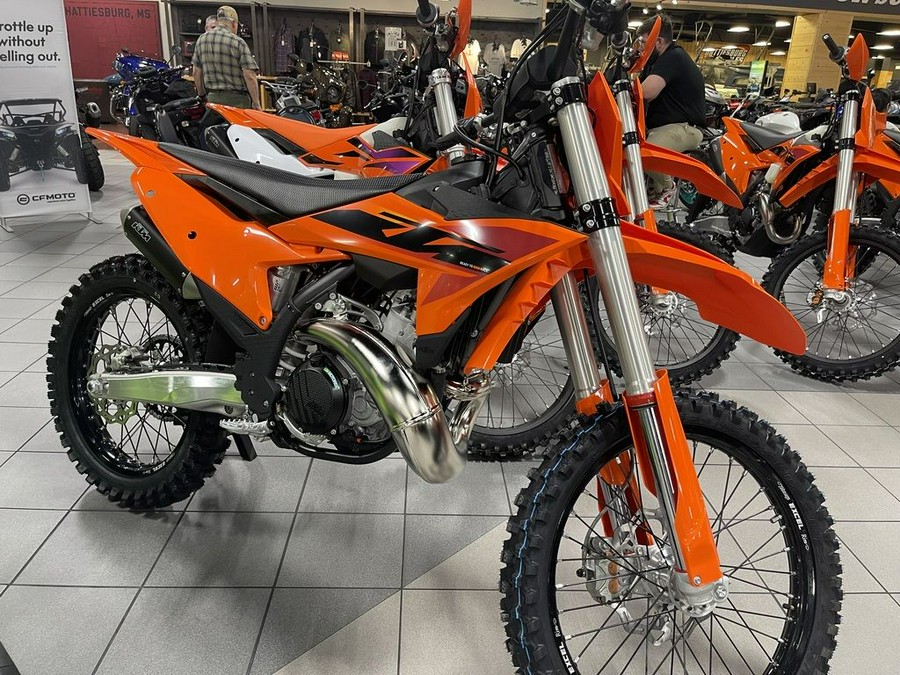 2025 KTM SX 300