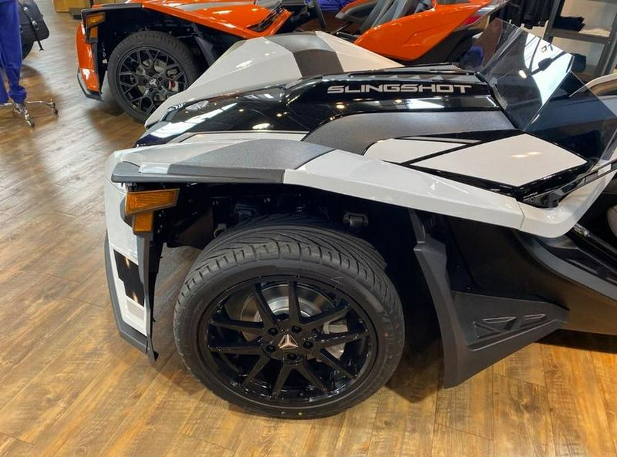 2024 Polaris Slingshot® Slingshot® SLR AutoDrive Moonlight Shadow