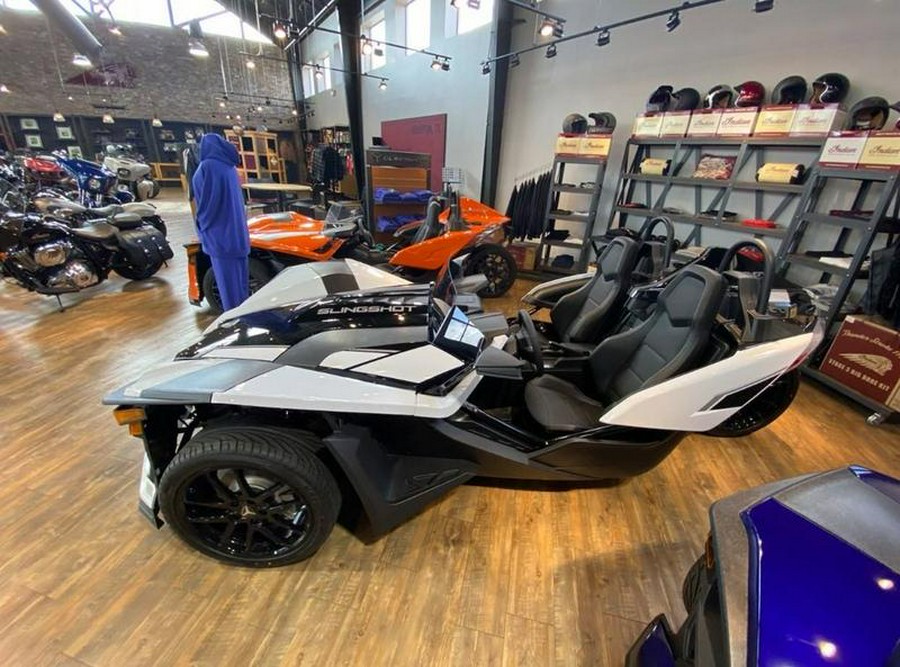 2024 Polaris Slingshot® Slingshot® SLR AutoDrive Moonlight Shadow