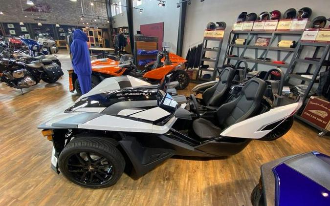 2024 Polaris Slingshot® Slingshot® SLR AutoDrive Moonlight Shadow