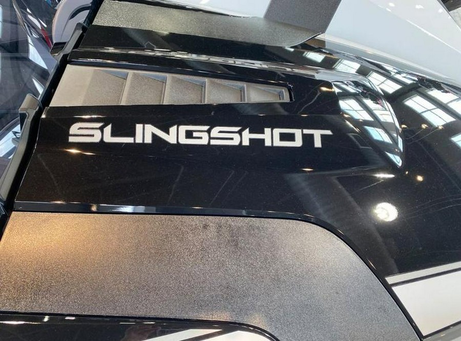 2024 Polaris Slingshot® Slingshot® SLR AutoDrive Moonlight Shadow