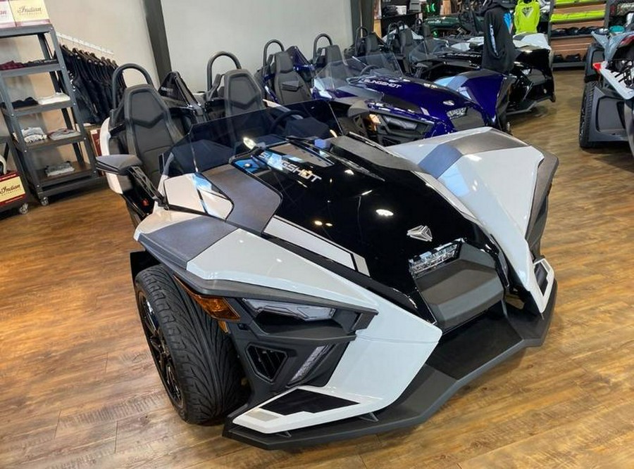 2024 Polaris Slingshot® Slingshot® SLR AutoDrive Moonlight Shadow