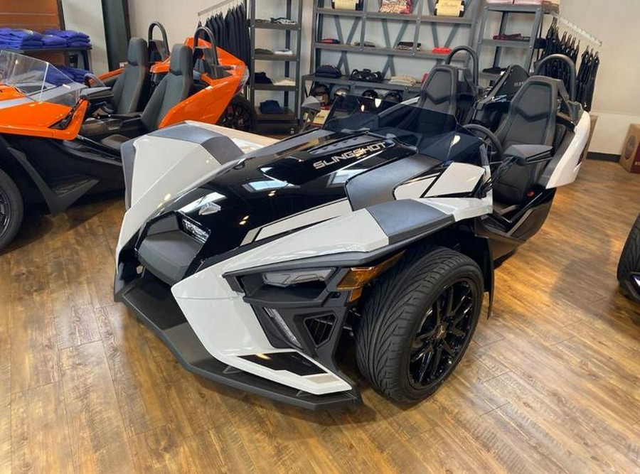 2024 Polaris Slingshot® Slingshot® SLR AutoDrive Moonlight Shadow