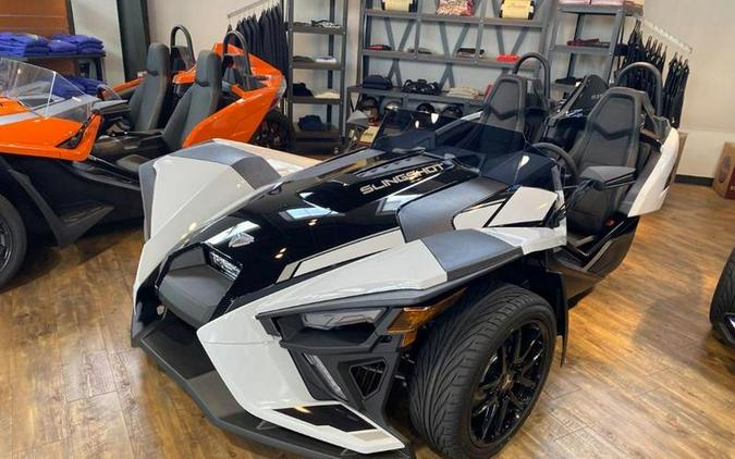 2024 Polaris Slingshot® Slingshot® SLR AutoDrive Moonlight Shadow