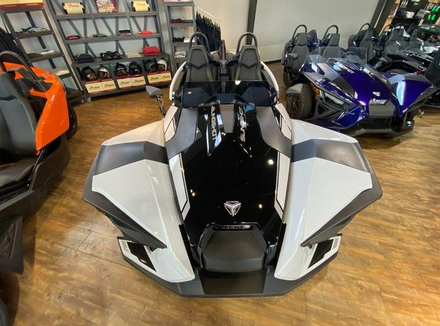 2024 Polaris Slingshot® Slingshot® SLR AutoDrive Moonlight Shadow