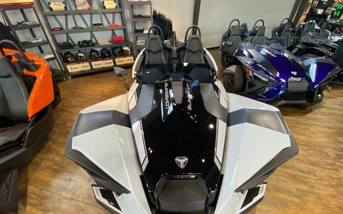 2024 Polaris Slingshot® Slingshot® SLR AutoDrive Moonlight Shadow