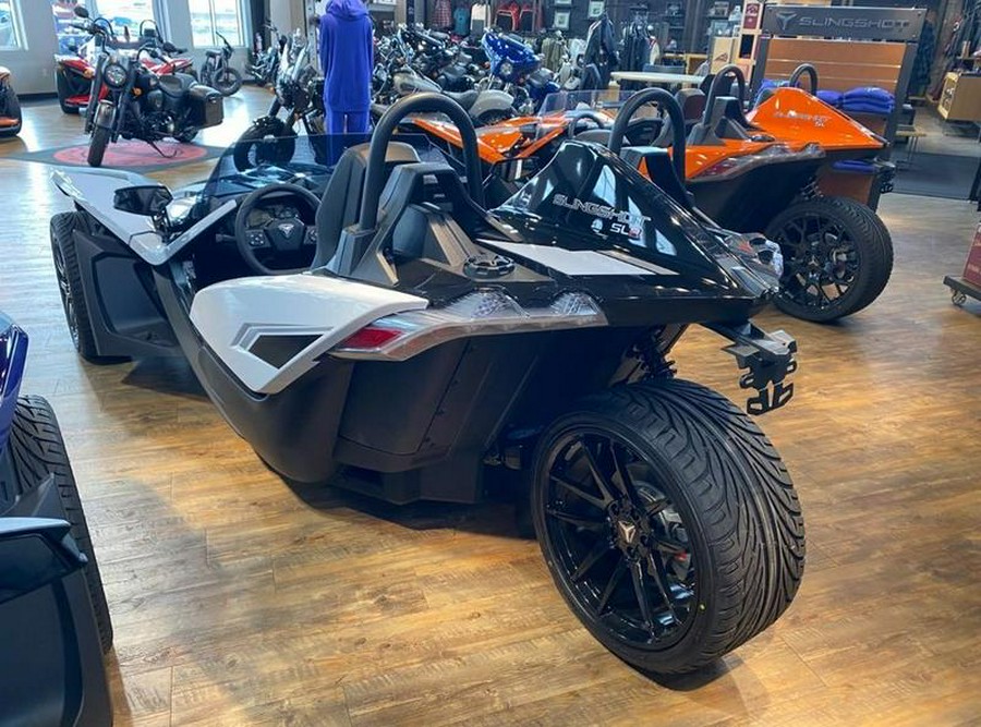 2024 Polaris Slingshot® Slingshot® SLR AutoDrive Moonlight Shadow