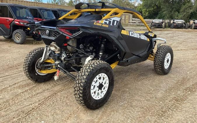 2024 Can-Am™ Maverick R X rs With SMART-SHOX