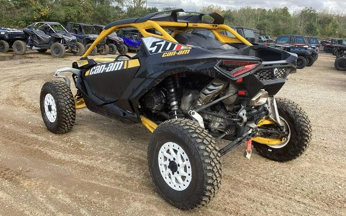 2024 Can-Am™ Maverick R X rs With SMART-SHOX