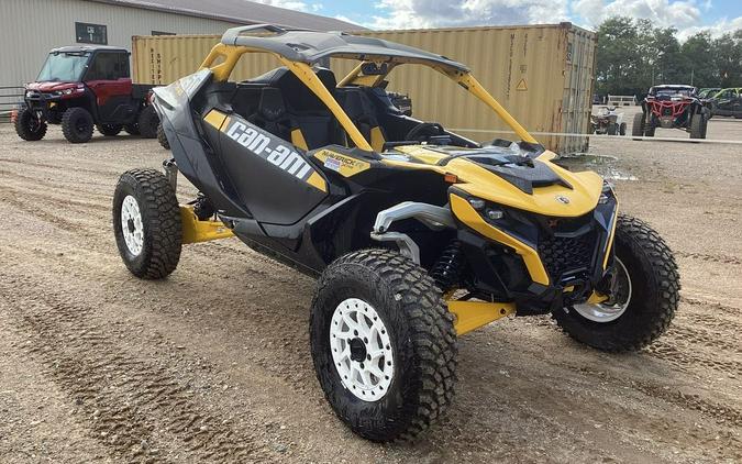 2024 Can-Am™ Maverick R X rs With SMART-SHOX