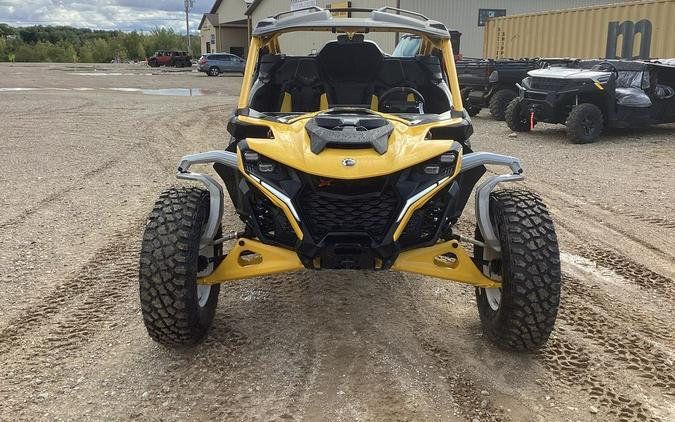 2024 Can-Am™ Maverick R X rs With SMART-SHOX