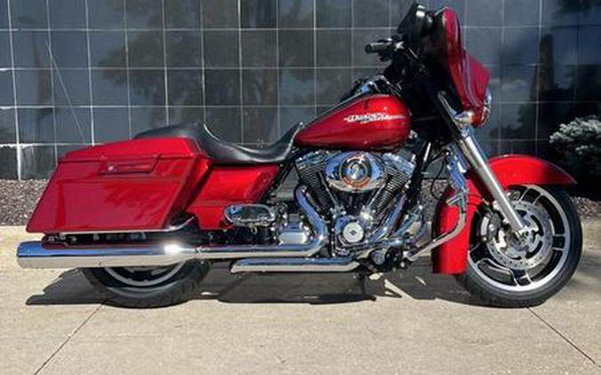 2012 Harley-Davidson® FLHX - Street Glide®