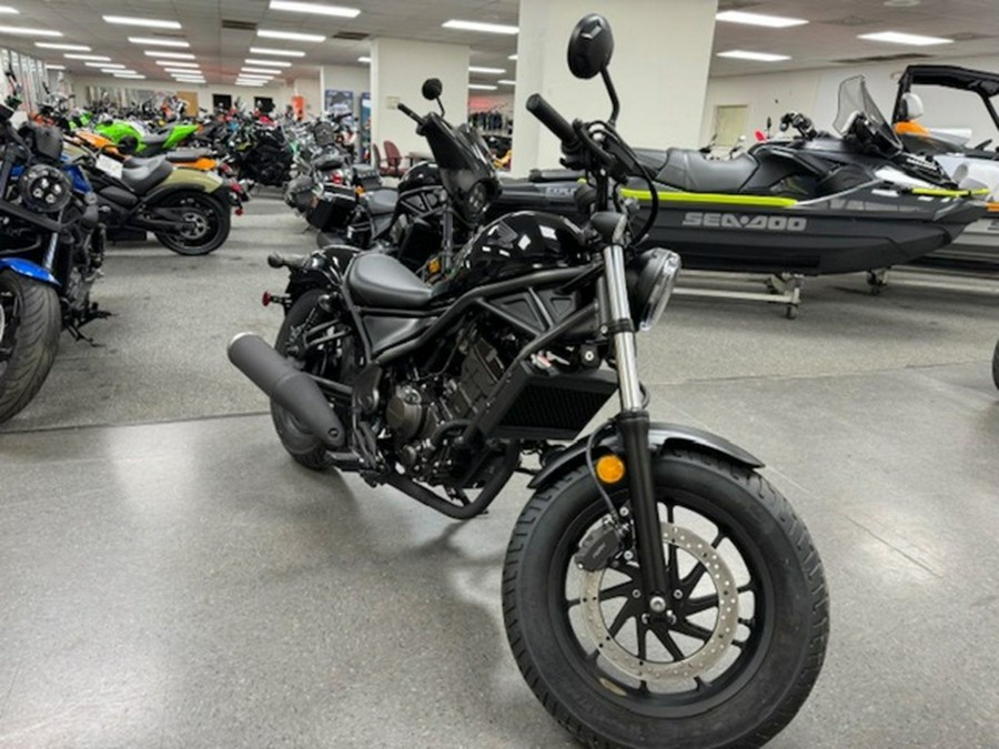 2025 Honda Rebel 300