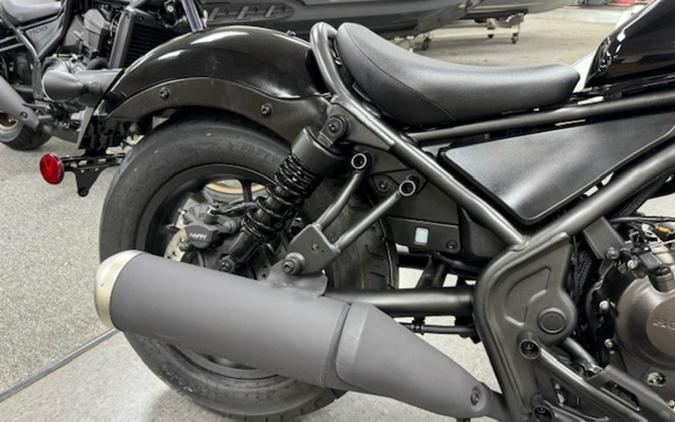 2025 Honda Rebel 300